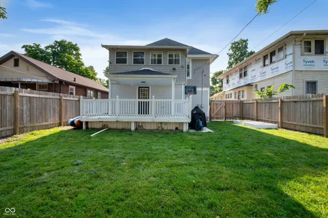 $335,000 | 22 North Bolton Avenue, Indianapolis, IN 46219
