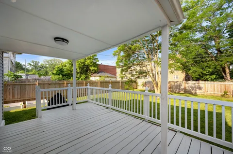 $335,000 | 22 North Bolton Avenue, Indianapolis, IN 46219