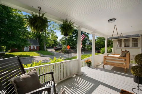 $335,000 | 22 North Bolton Avenue, Indianapolis, IN 46219