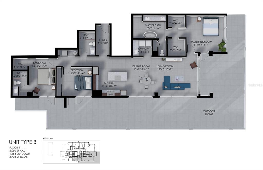 111 Golden Gate Point, Unit 303 Sarasota, FL 34236 - Photo 33 of 39