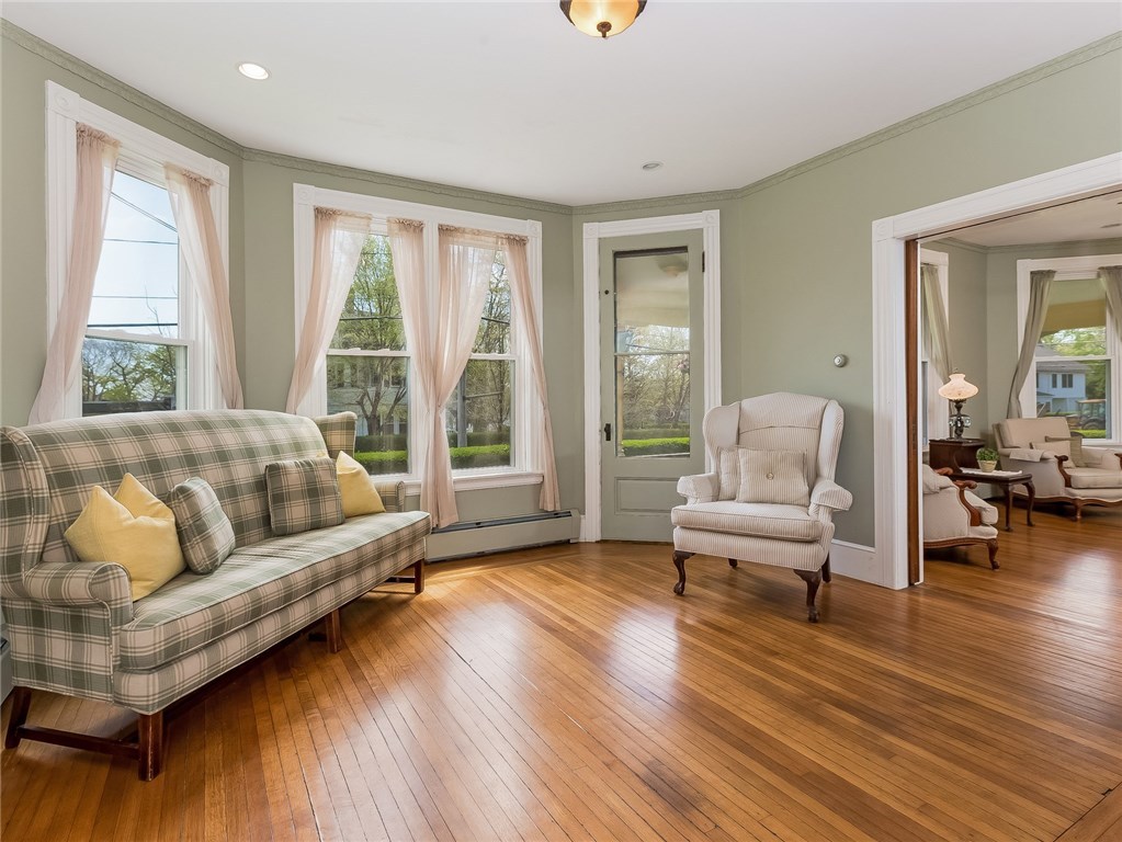 Double Parlor