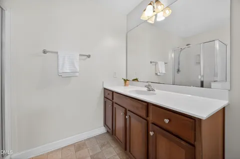 a utility room with a window