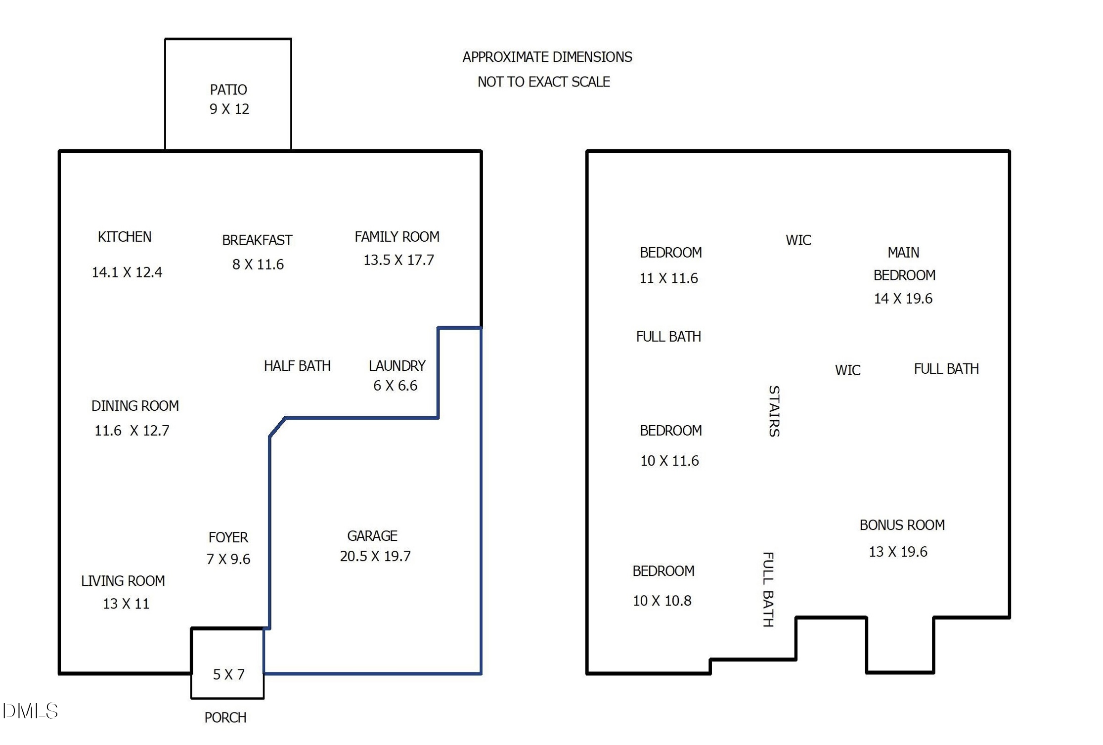 5304 Stone Station Drive Raleigh, NC 27616 - Photo 34 of 34