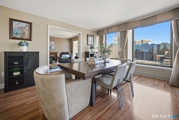 $648,900 | 1 Gold Street, Unit 17D&E, Hartford, CT 06103