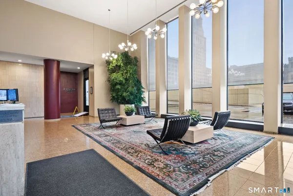 $648,900 | 1 Gold Street, Unit 17D&E, Hartford, CT 06103
