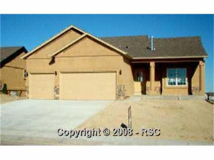 11842 Rio Secco Road Peyton, CO 80831 - Photo 1 of 2