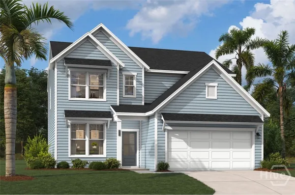 $409,990 | 111 Miller Chapel Boulevard, Guyton, GA 31312