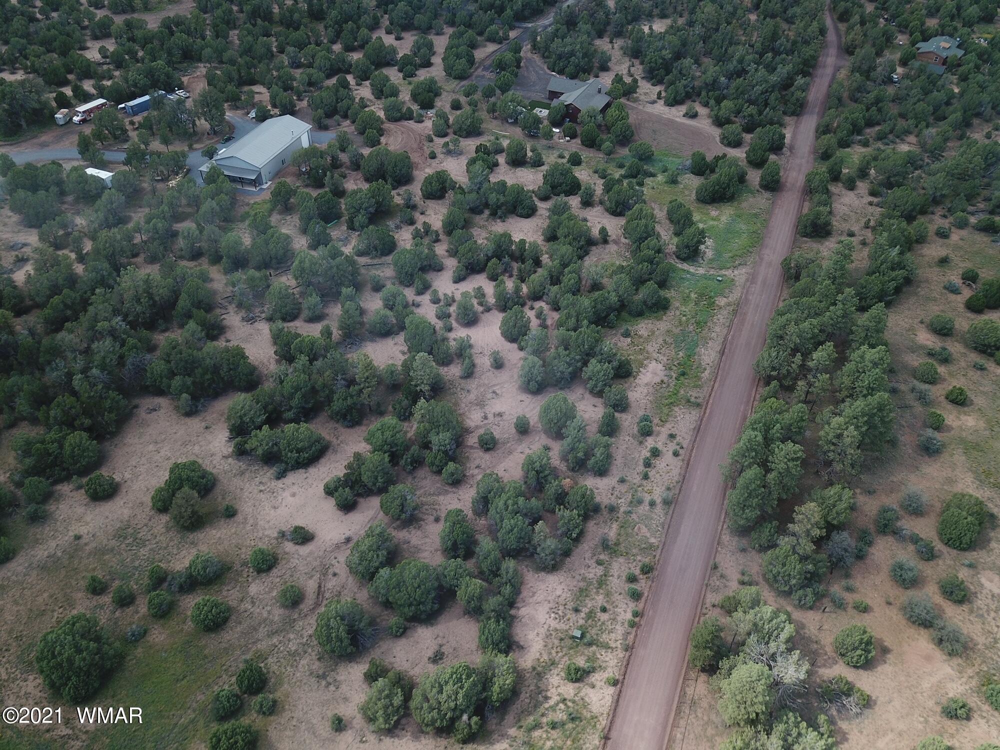 0 East Dakota & Sunburst Roads Show Low, AZ 85901 - Photo 3 of 8