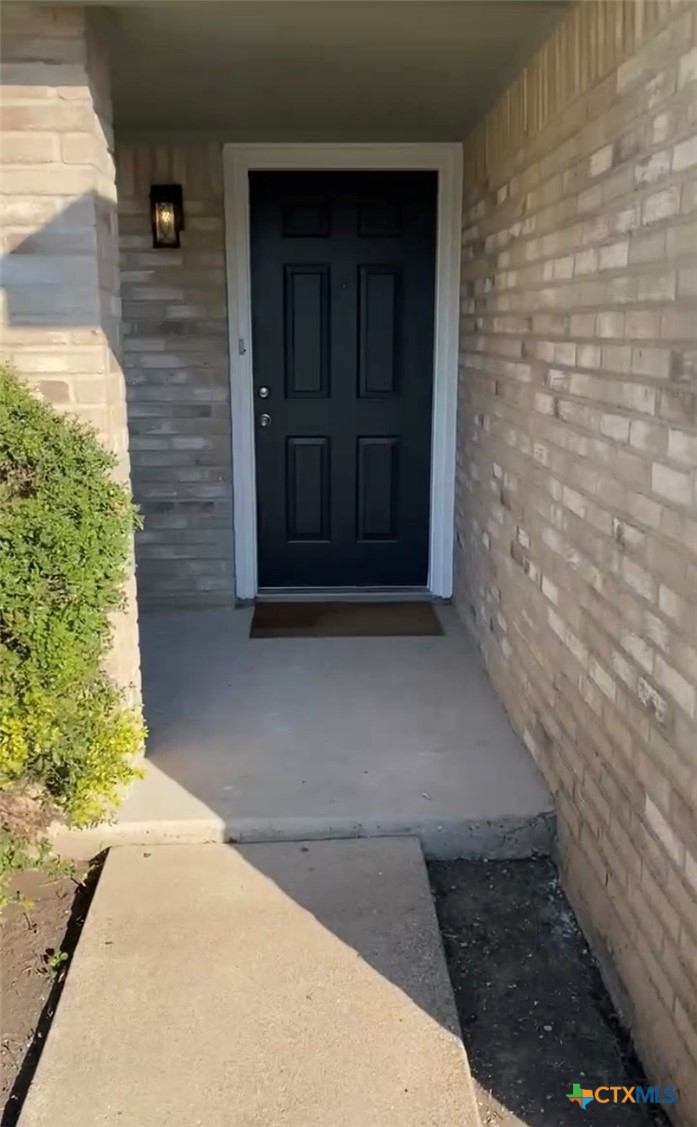 1316 Opal Road, Unit A Killeen, TX 76543 - Photo 25 of 25 a view of front door
