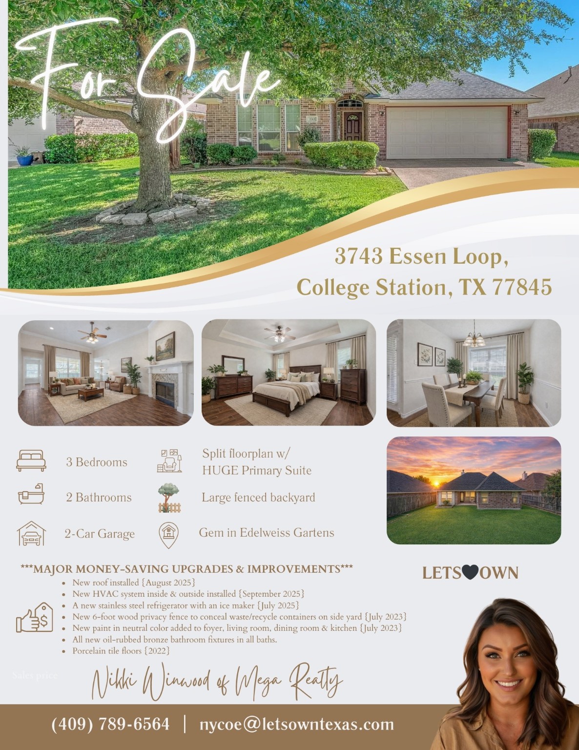 3743 Essen Loop College Station, TX 77845 - Photo 22 of 22