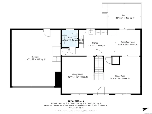 $449,900 | 76 Kenmore Avenue, Waterbury, CT 06708