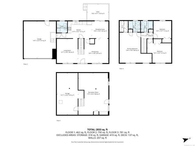 $449,900 | 76 Kenmore Avenue, Waterbury, CT 06708