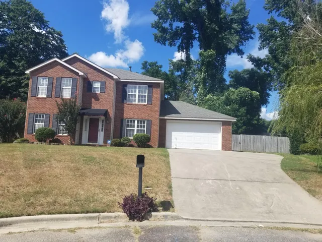 $1,650 | 4553 Crown Mill Court, Augusta, GA 30907