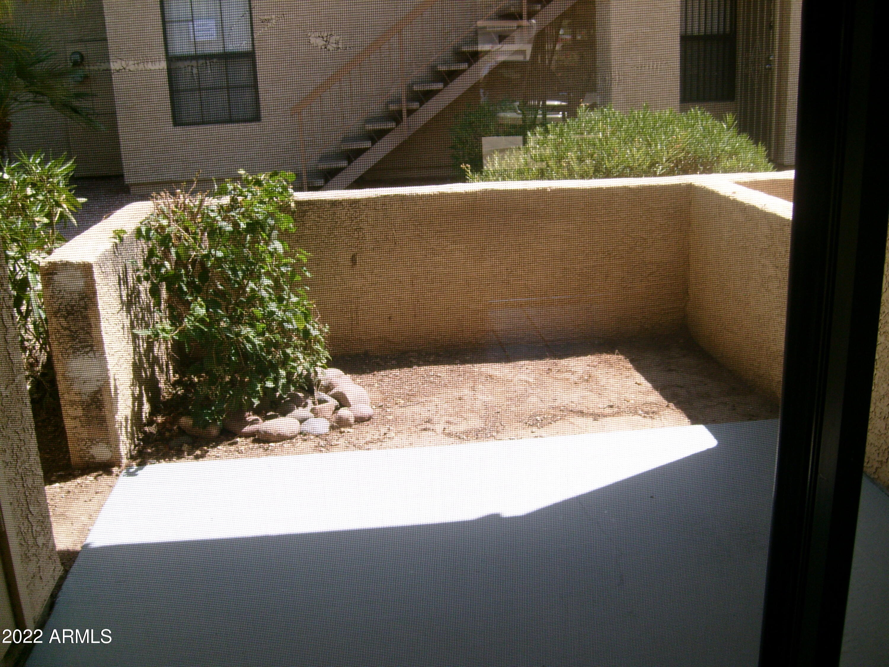 5236 West Peoria Avenue, Unit 115 Glendale, AZ 85302 - Photo 3 of 19 a view of balcony