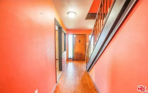 a view of an entryway