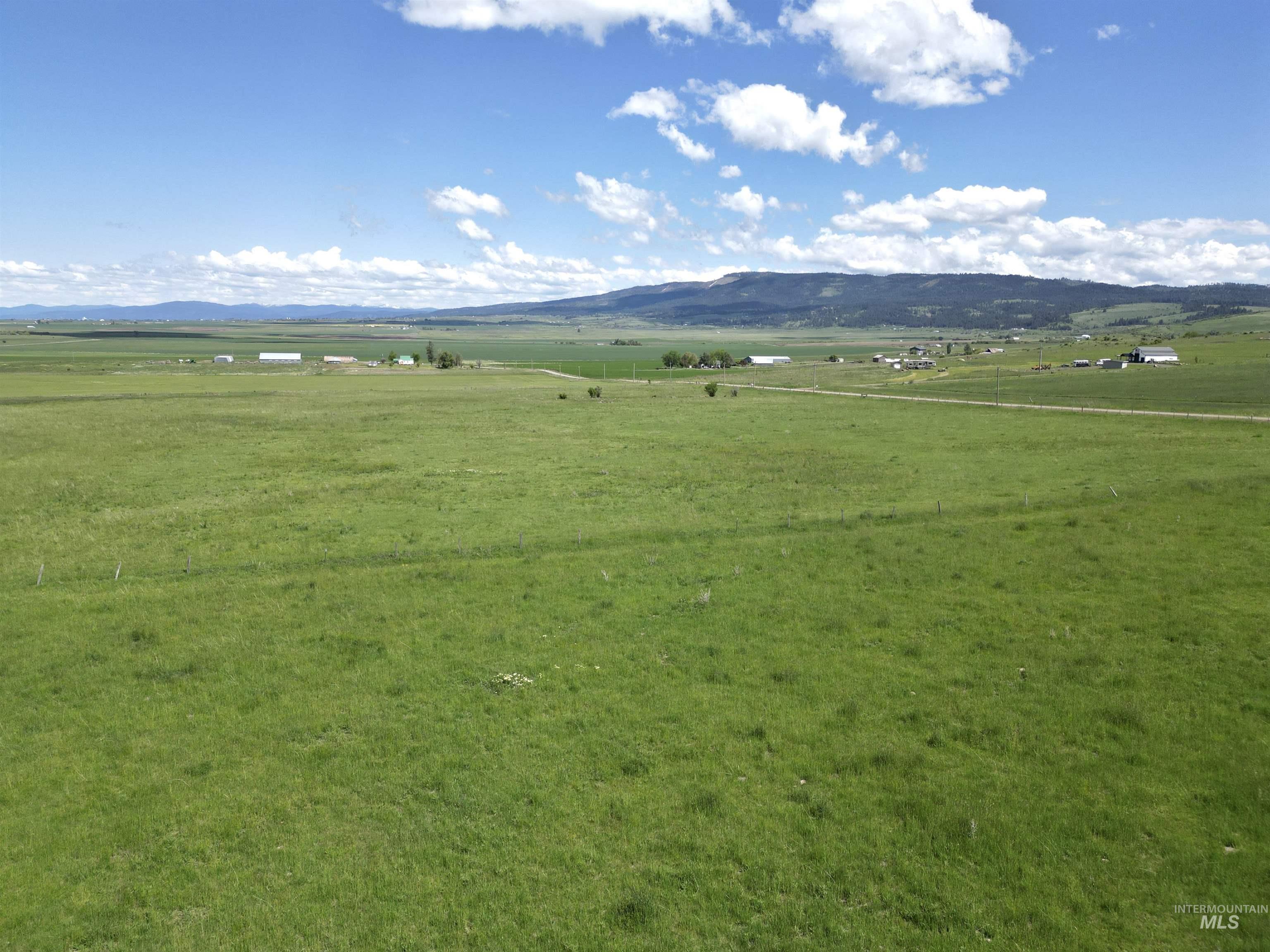 Lot 5 Gill Point Road Grangeville, ID 83530 - Photo 12 of 20 Mountain view featuring rural landscape and agricultural land