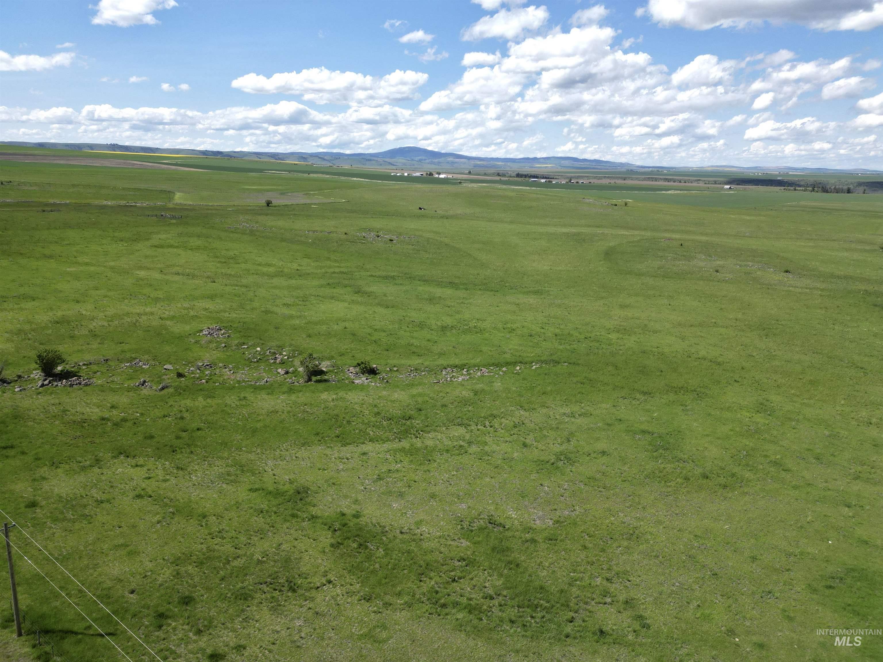 Lot 5 Gill Point Road Grangeville, ID 83530 - Photo 13 of 20 Overview of rural landscape with mountains