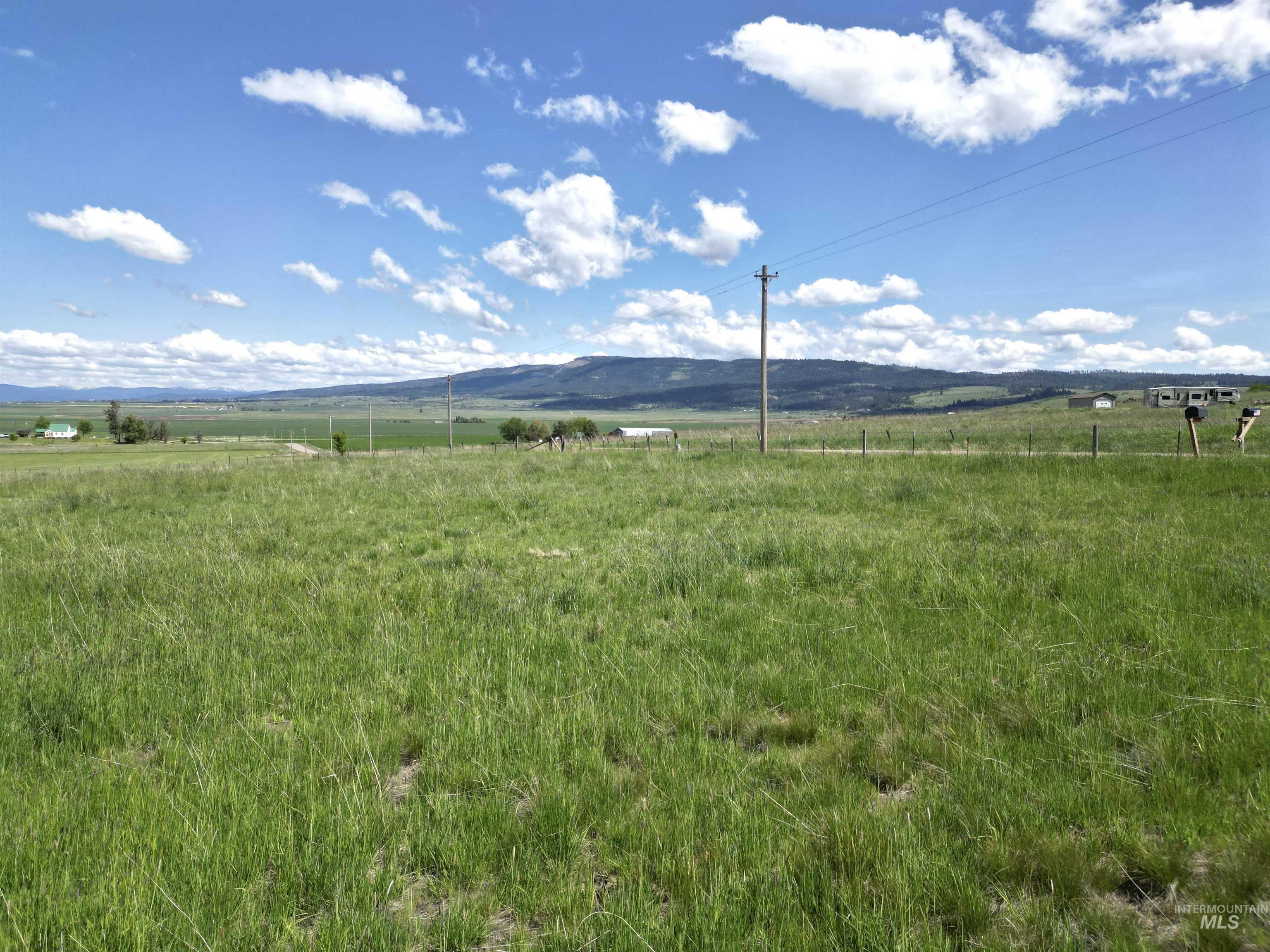 Lot 5 Gill Point Road Grangeville, ID 83530 - Photo 15 of 20 View of mountain background with rural landscape