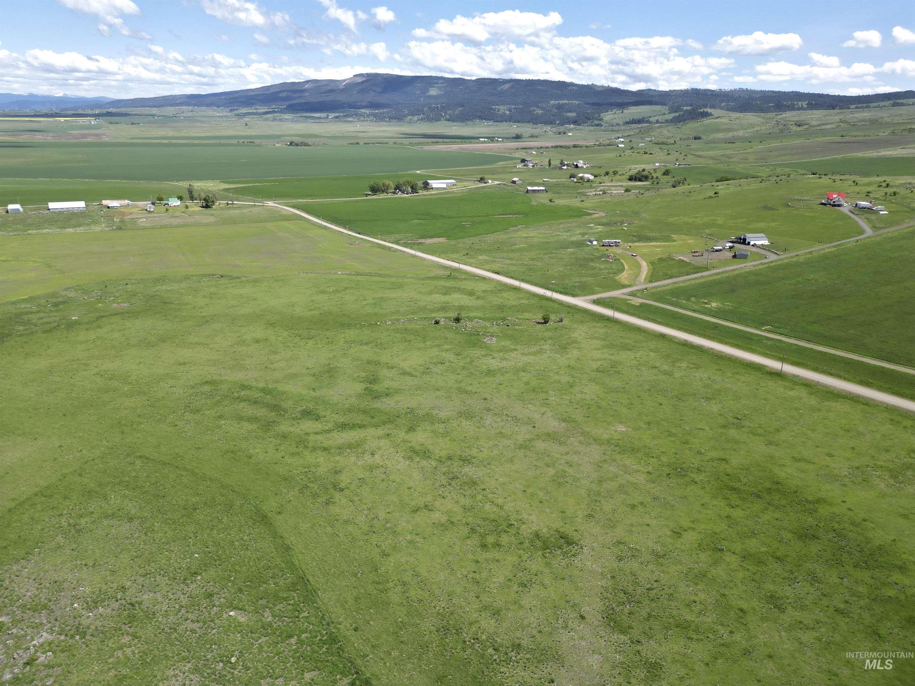 Lot 5 Gill Point Road Grangeville, ID 83530 - Photo 18 of 20 Overview of rural landscape with mountains
