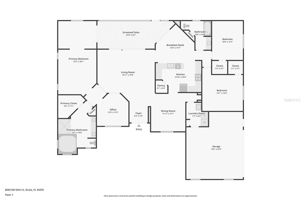 8650 Southwest 55th Court Ocala, FL 34476 - Photo 27 of 27