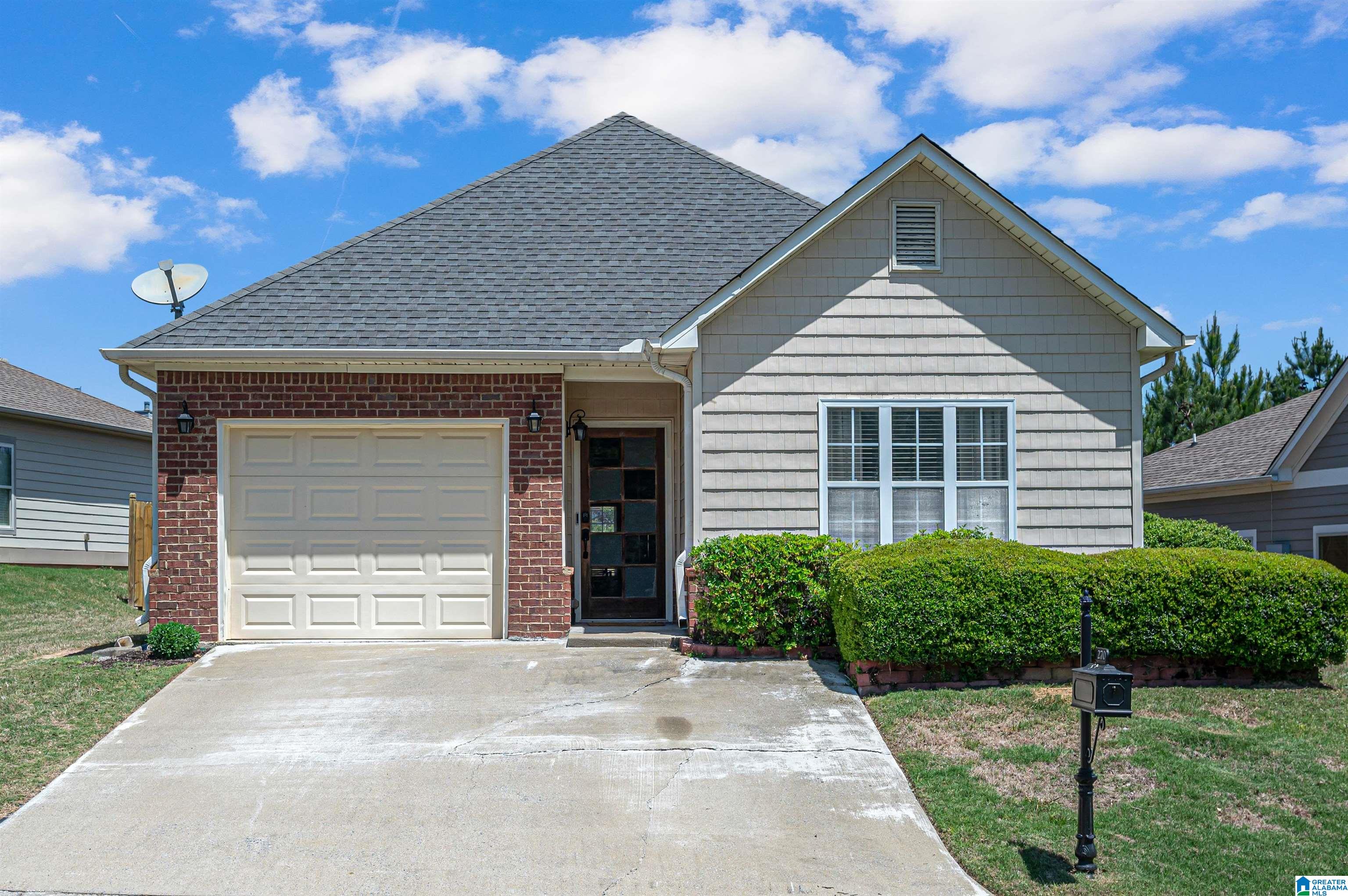 270 Fairbank Way Chelsea, AL 35043 - Photo 1 of 31