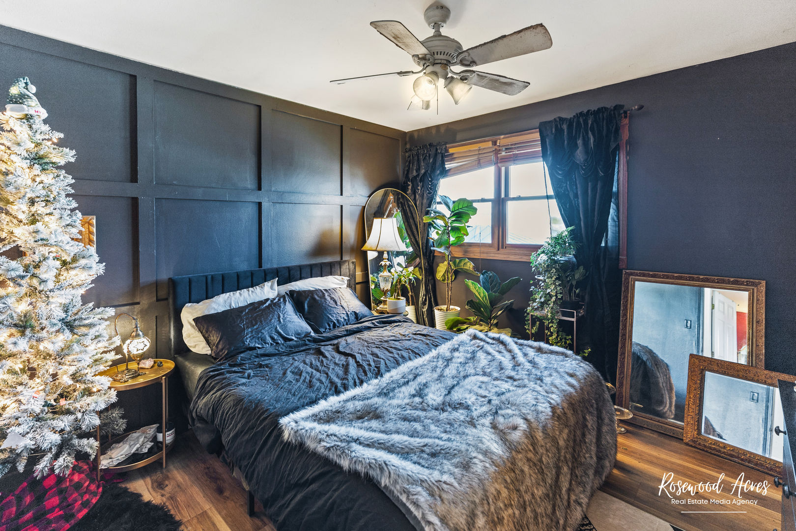 11016 Kimberly Trail Mokena, IL 60448 - Photo 15 of 22 a bed sitting in a bedroom next to a window