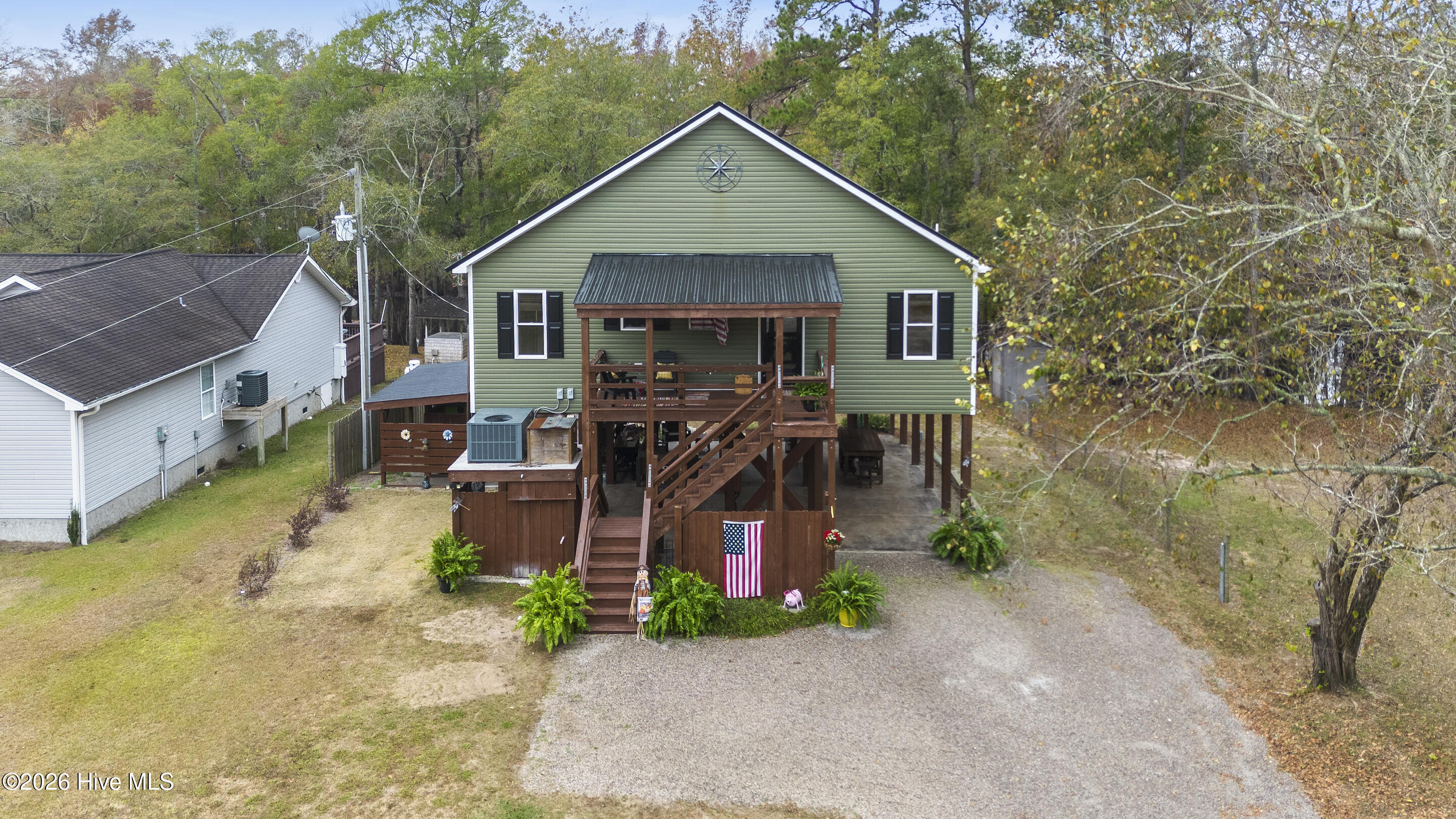 229 Estate Road Atkinson, NC 28421 - Photo 3 of 79 Waterfront Living