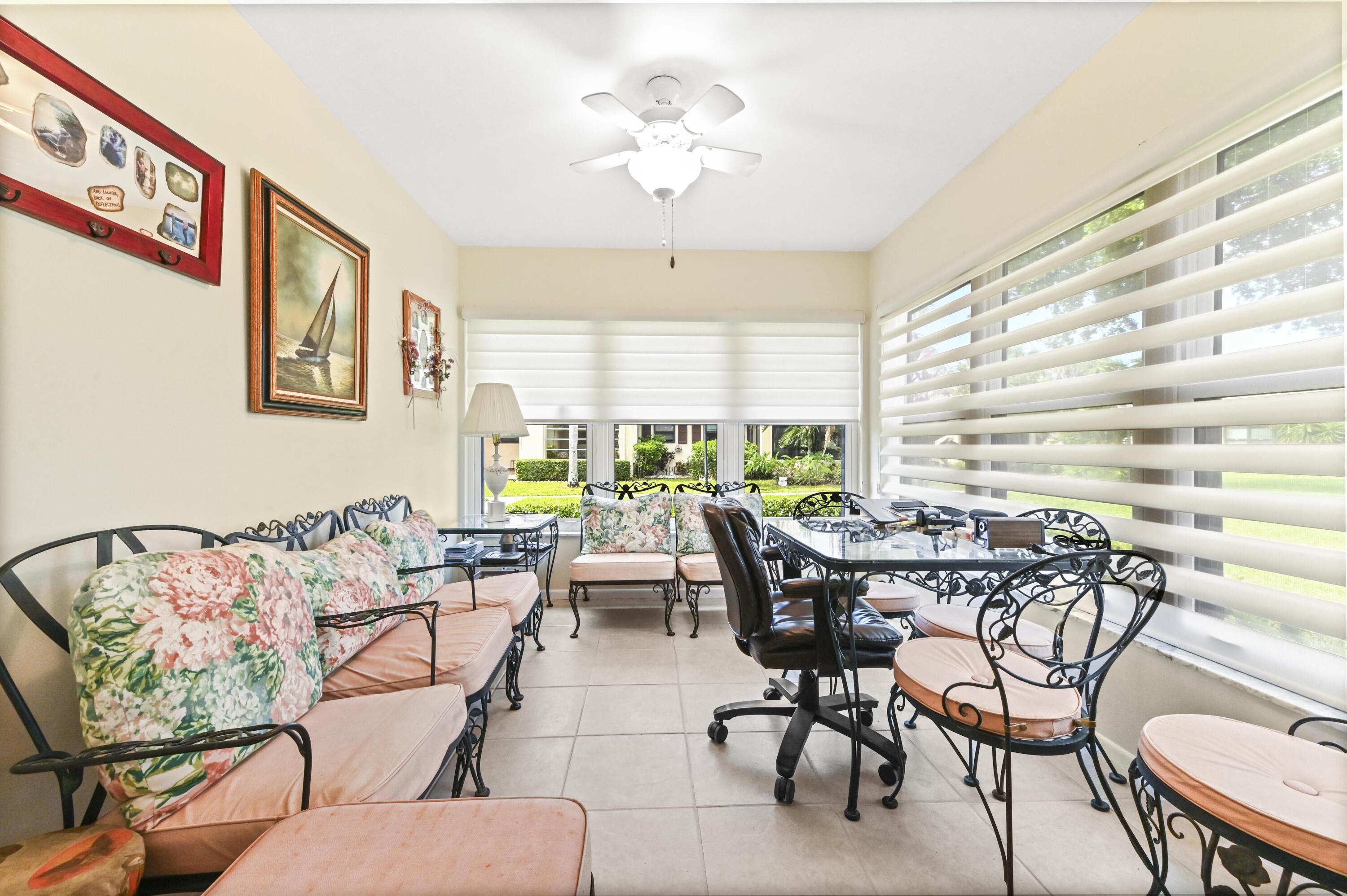 14080 Nesting Way, Unit A Delray Beach, FL 33484 - Photo 11 of 30 14 Family room 01