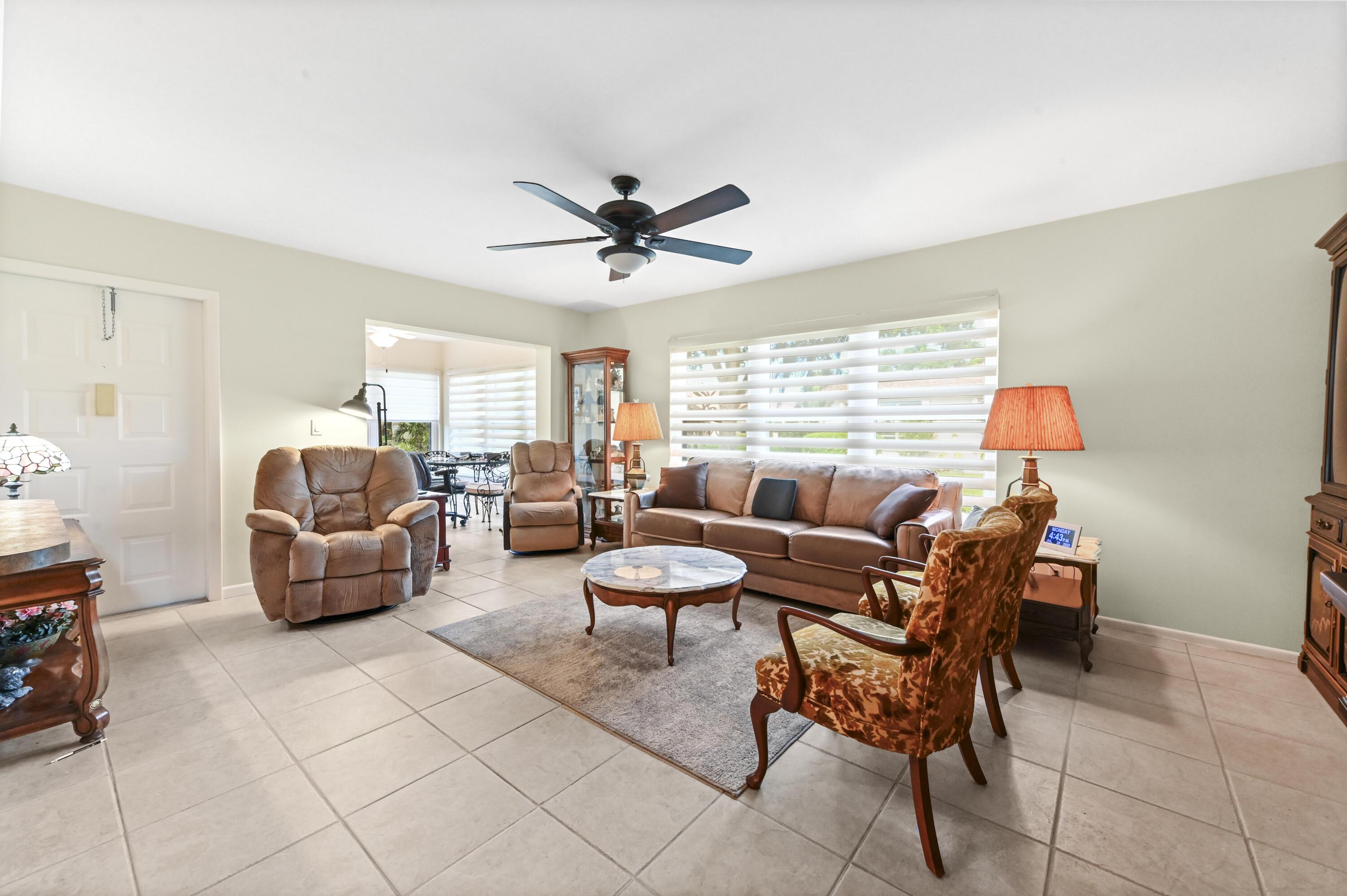 14080 Nesting Way, Unit A Delray Beach, FL 33484 - Photo 3 of 30 06 Living room 02