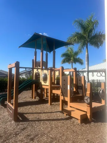 a view of a lake with outdoor space