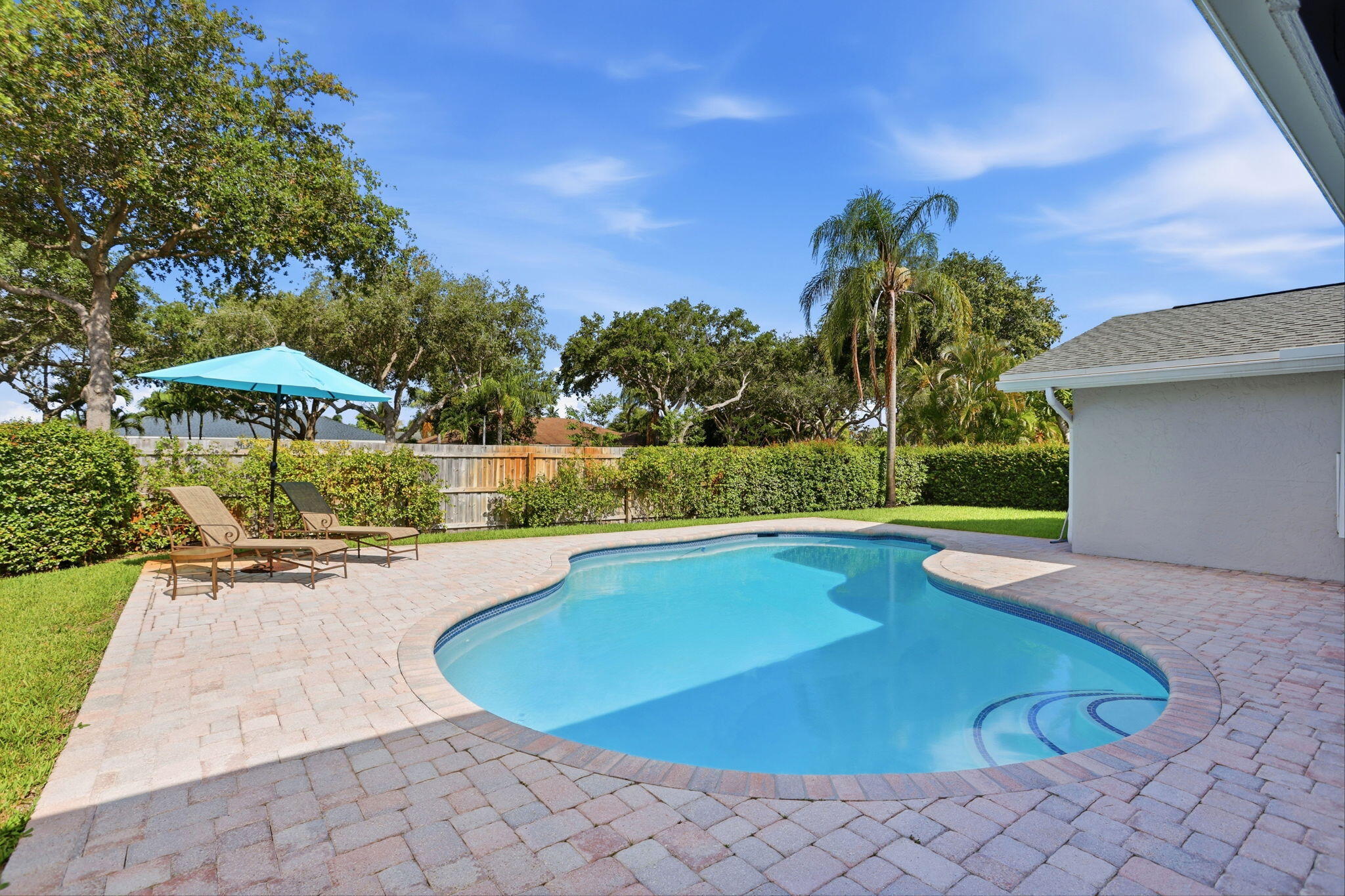 4281 Sugar Pine Drive Boca Raton, FL 33487 - Photo 9 of 35 Pool