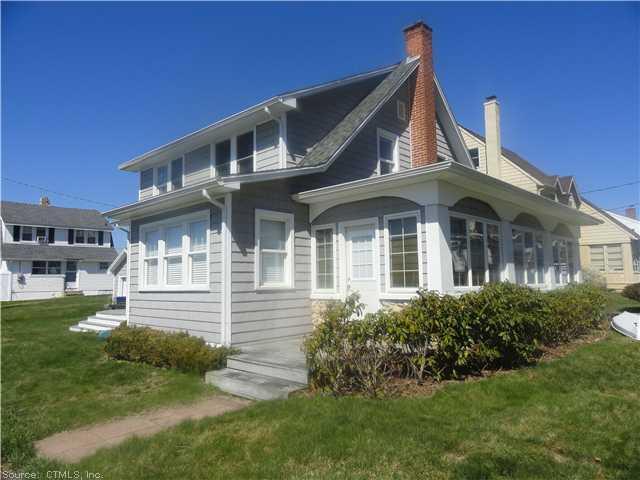 61 Billow Road Old Lyme, CT 06371 - Photo 1 of 1 Exterior Front.