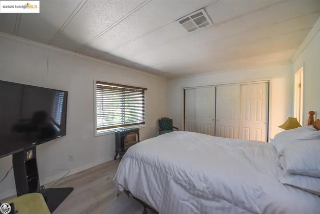 a bathroom with a double vanity sink mirror and double