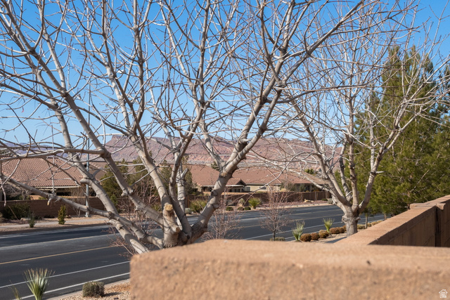 4708 Martin Drive St. George, UT 84790 - Photo 28 of 28 View of yard