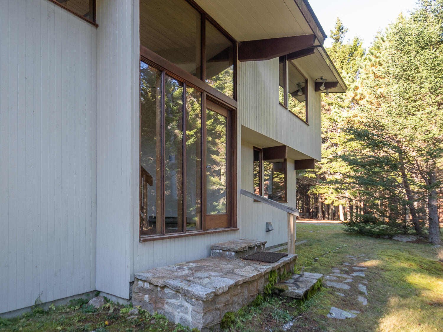 89 Island Retreat Road Swans Island, ME 04685 - Photo 36 of 41 Deck House