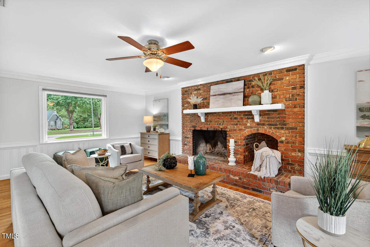 2805 Dunkirk Drive Raleigh, NC 27613 - Photo 8 of 36 11