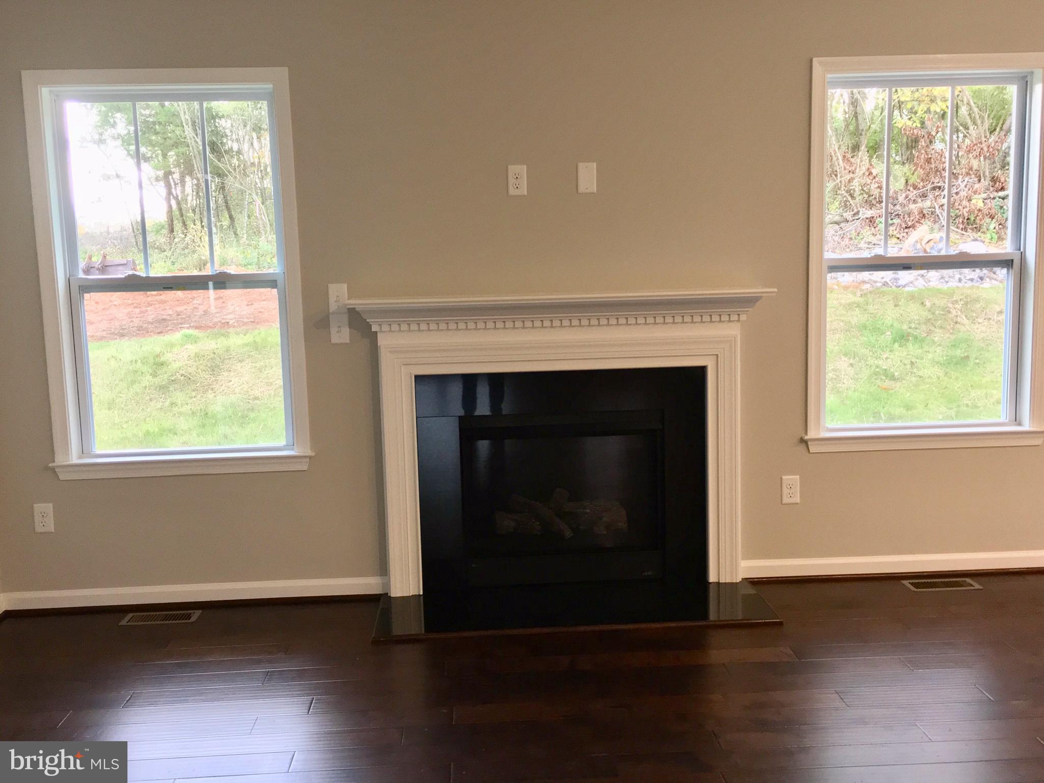 177 Dimension Road Inwood, WV 25428 - Photo 5 of 27 Living Room with gas fire place