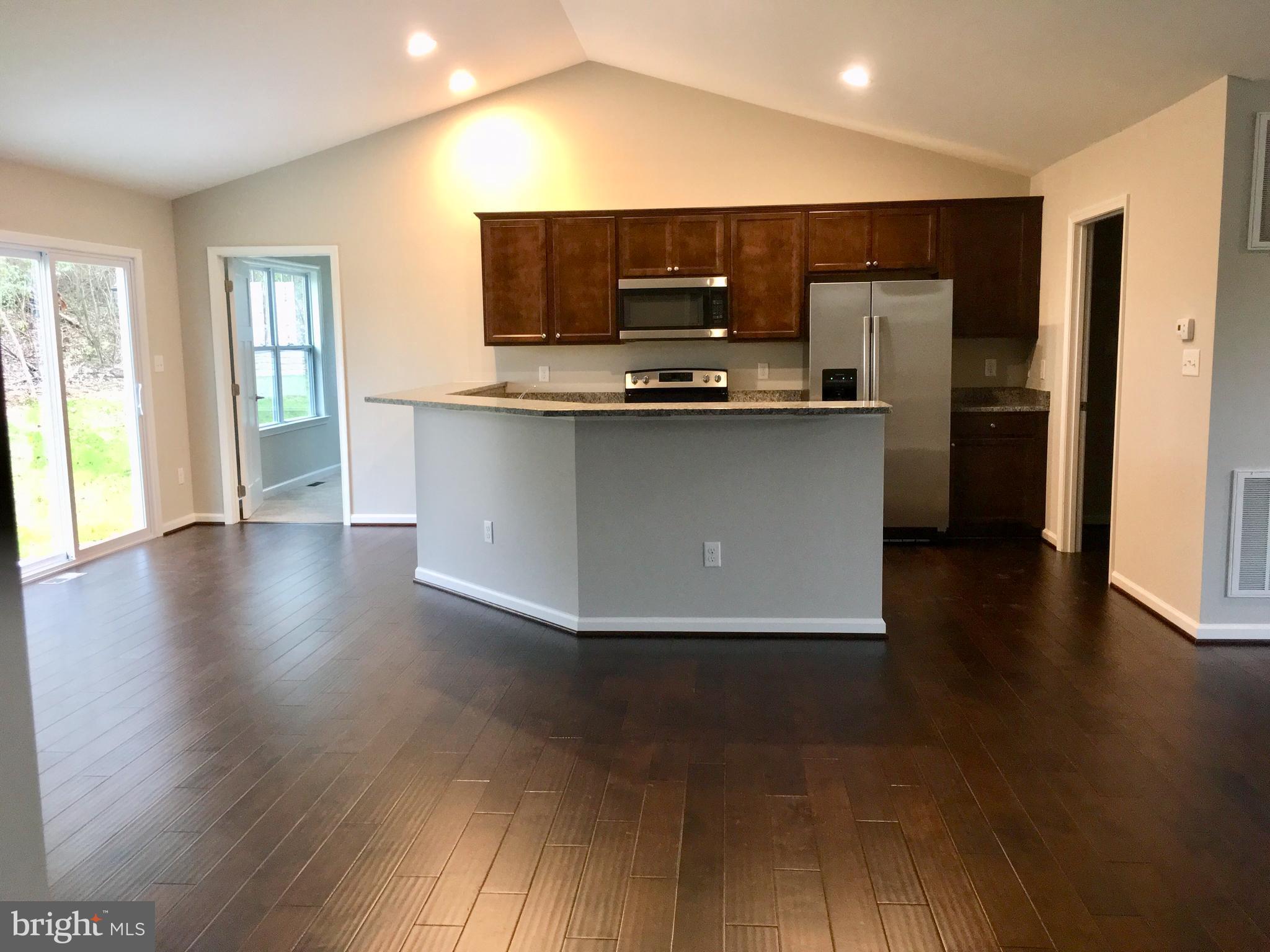 177 Dimension Road Inwood, WV 25428 - Photo 8 of 27 Kitchen