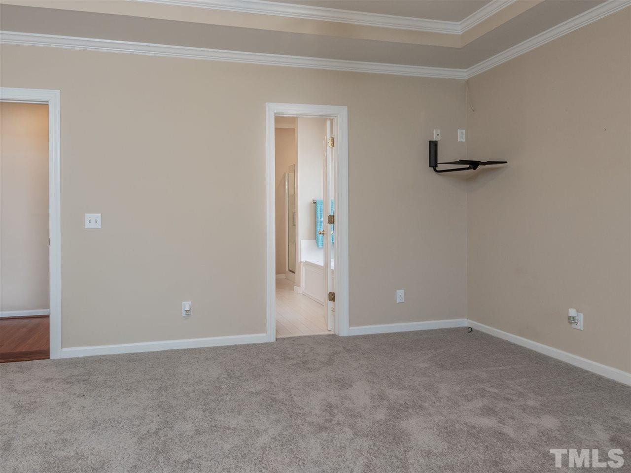 2864 Anfield Road Raleigh, NC 27606 - Photo 13 of 30 Walk in closet on left.
