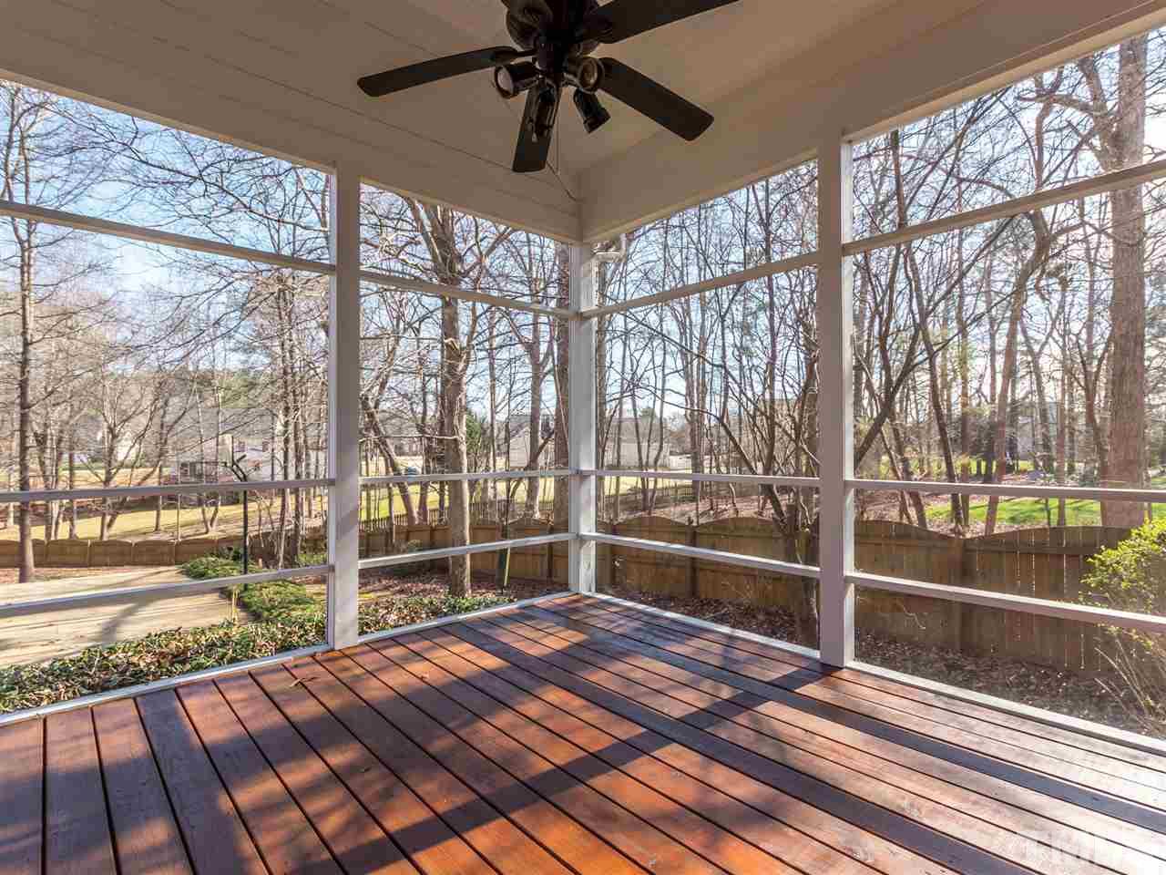 2864 Anfield Road Raleigh, NC 27606 - Photo 17 of 30 Enjoy the view!