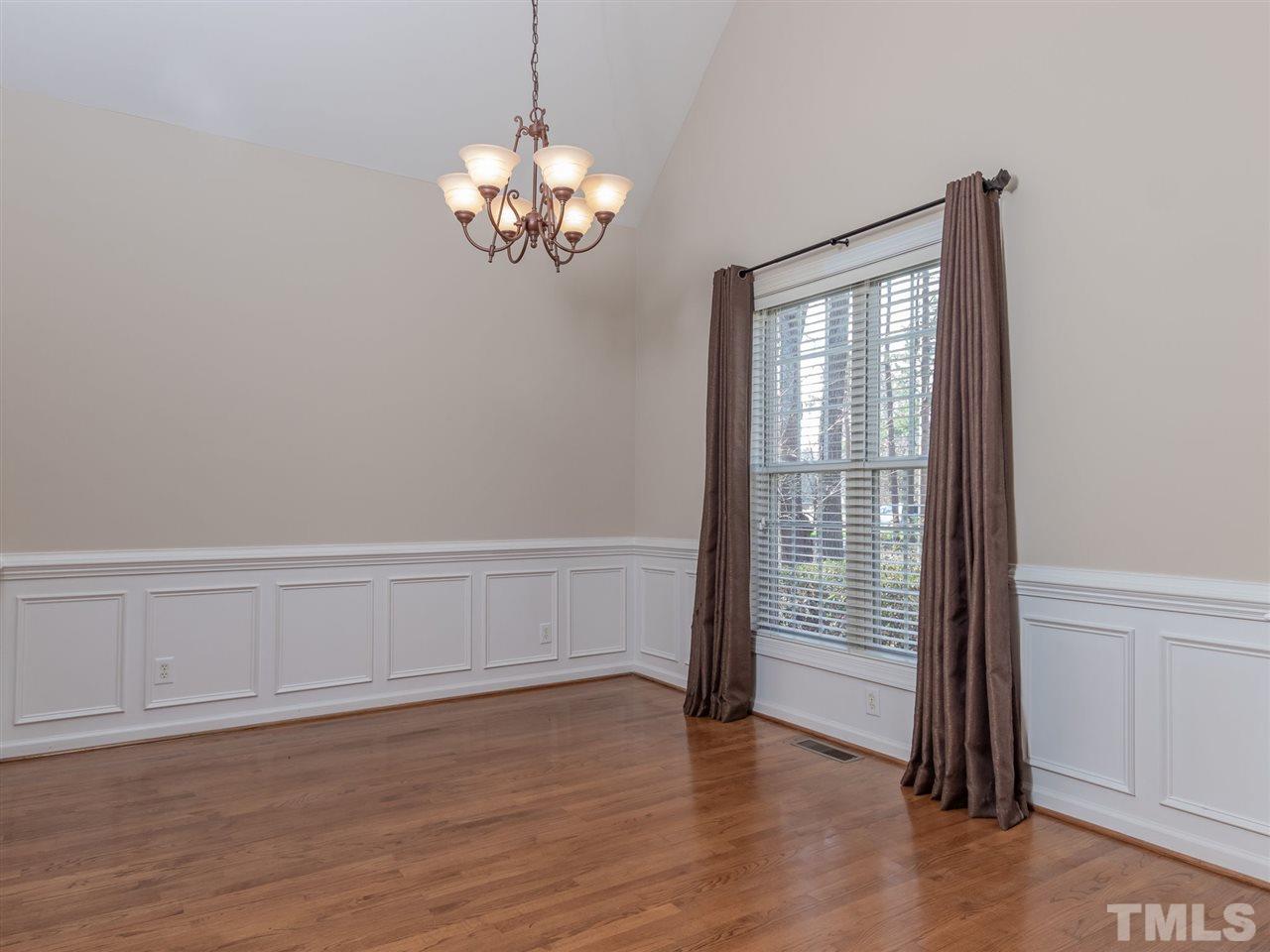 2864 Anfield Road Raleigh, NC 27606 - Photo 4 of 30 Formal dining room for your entertaining pleasure!