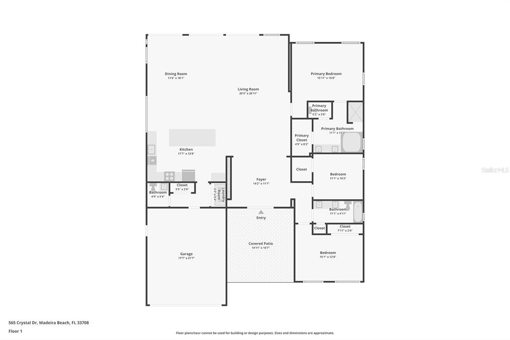 565 Crystal Drive Madeira Beach, FL 33708 - Photo 40 of 40 Gallery Image 40