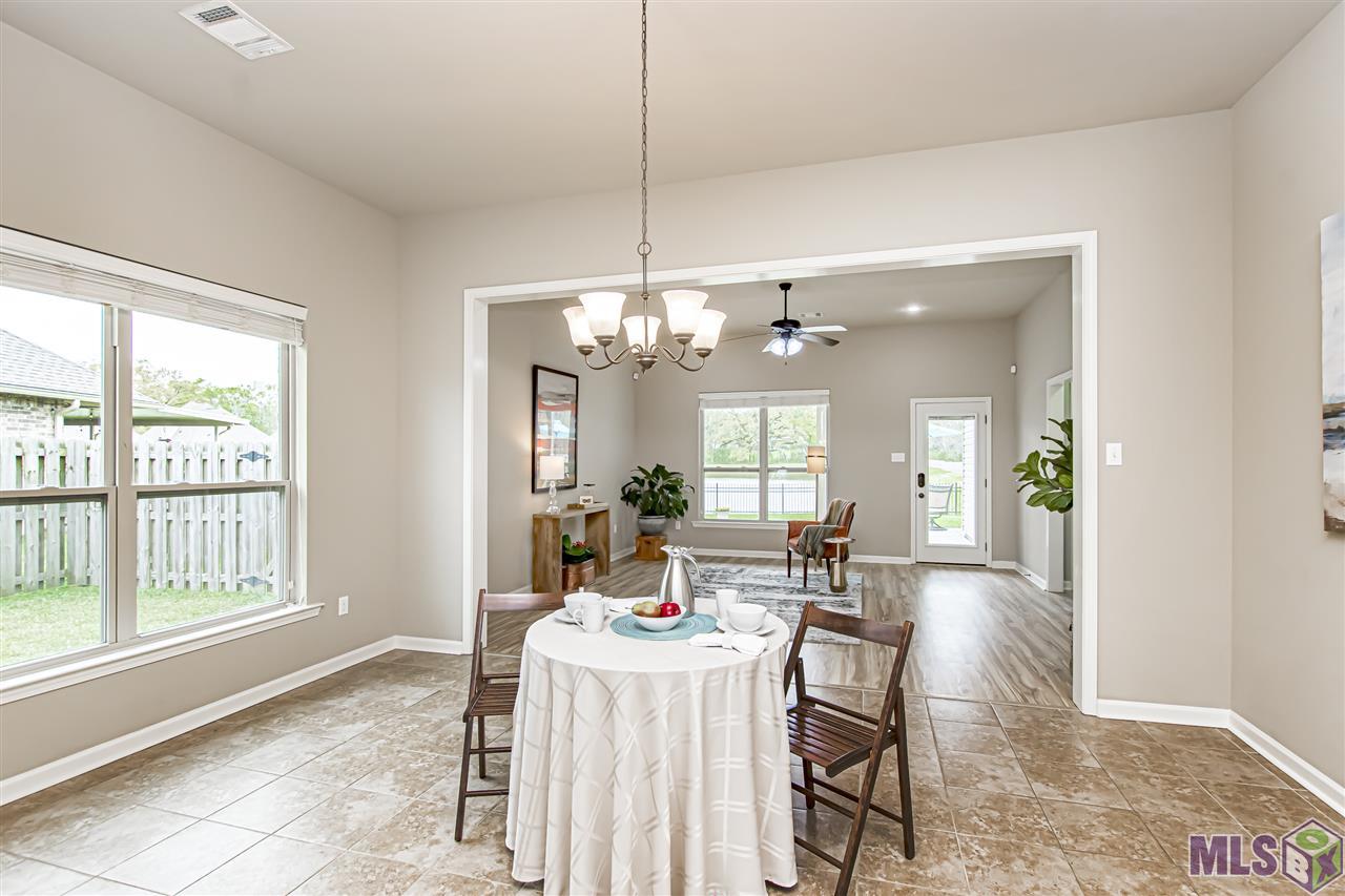 8681 Summer Grove Avenue Baton Rouge, LA 70820 - Photo 15 of 32 Dining Area Large Enough for Table of 10-12!
