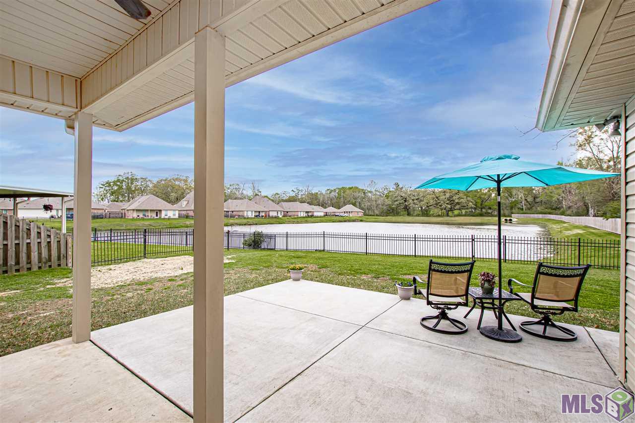 8681 Summer Grove Avenue Baton Rouge, LA 70820 - Photo 3 of 32 Covered Patio with a Great View
