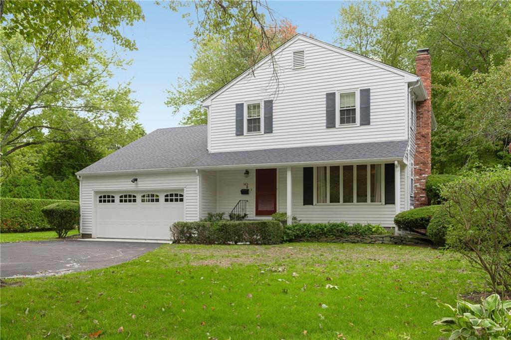 383 Nayatt Road, Barrington, RI 02806 Compass