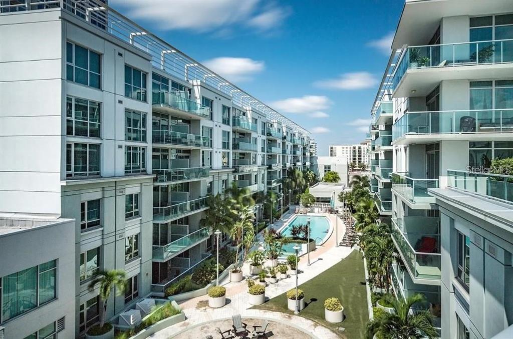 912 Channelside Drive, Unit 2803 Tampa, FL 33602 - Photo 16 of 19