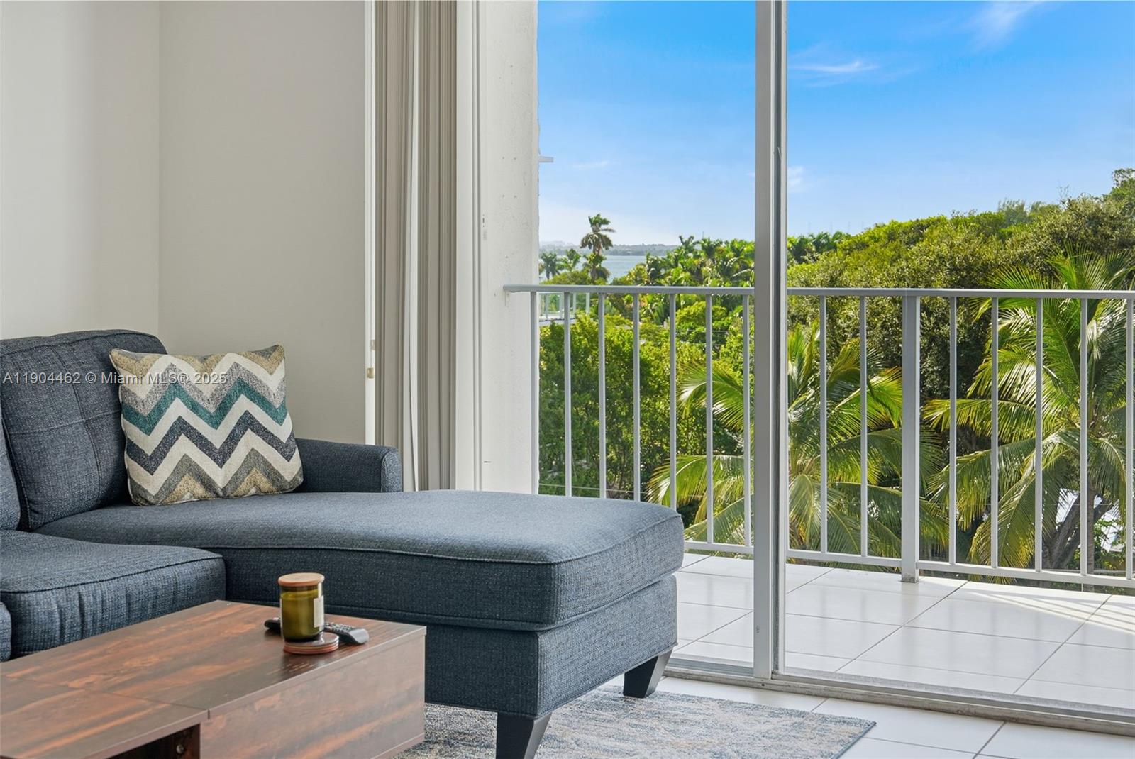 700 Northeast 63rd Street, Unit D607 Miami, FL 33138 - Photo 29 of 29 a living room with couch