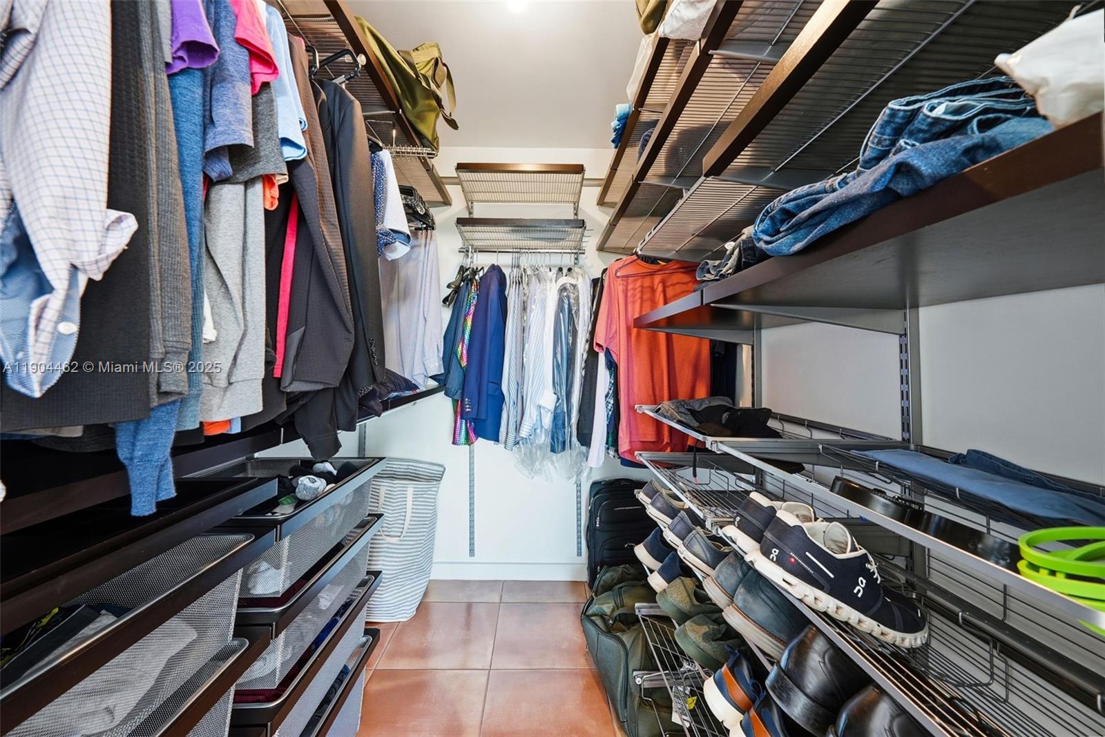 700 Northeast 63rd Street, Unit D607 Miami, FL 33138 - Photo 8 of 29 a view of a closet with storage