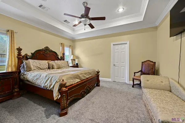 $263,000 | 9113 Highland Oaks Avenue, Zachary, LA 70791