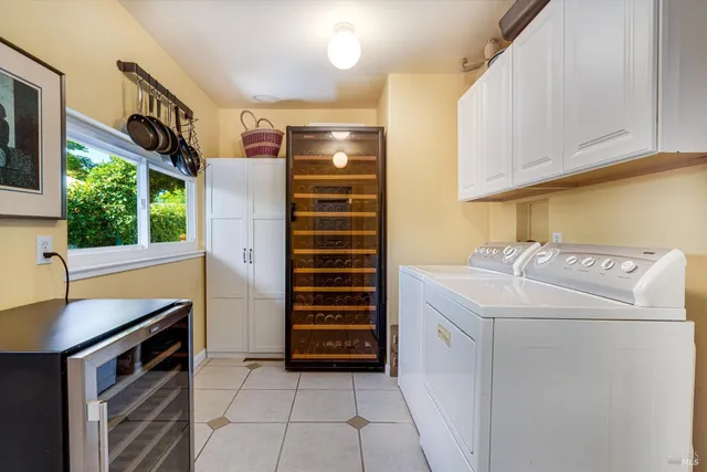 a view of storage and utility